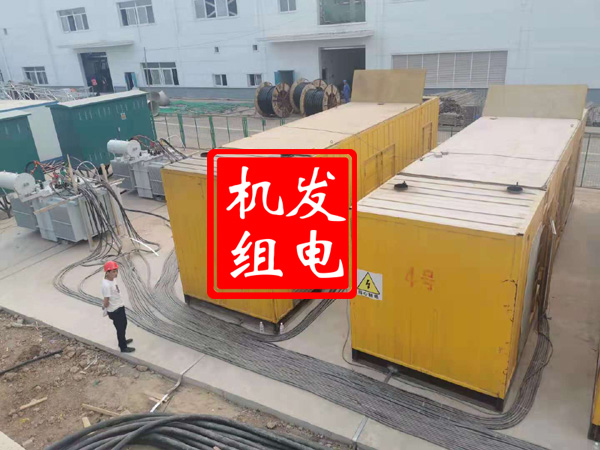 麻章发电机租赁必备常识