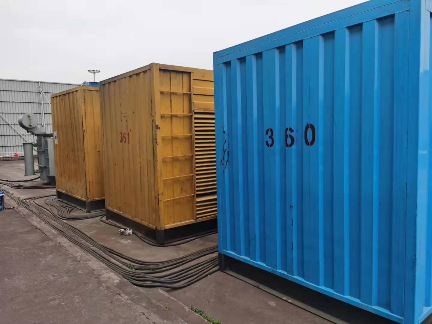麻章租赁发电车-不同发电机组的性能如何？