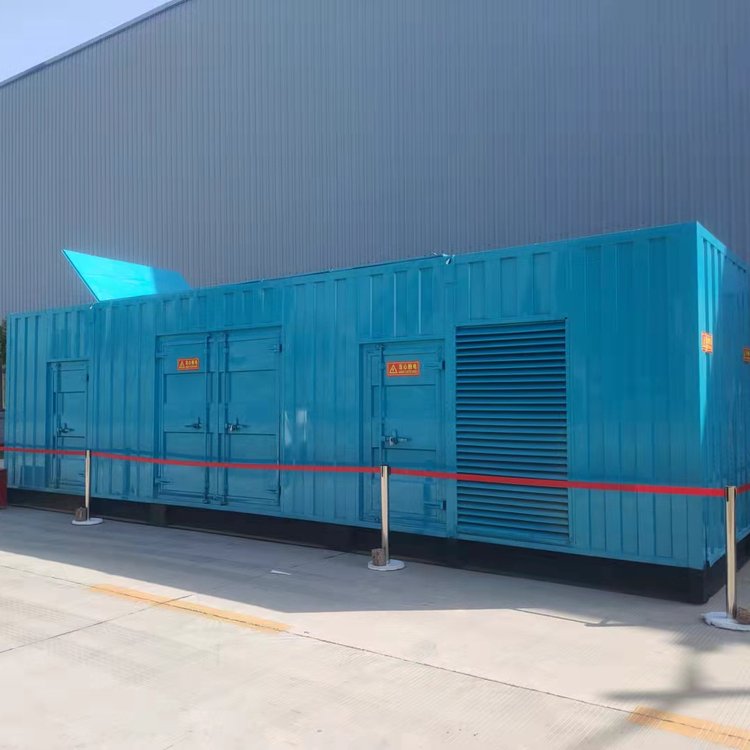 麻章怎样更换柴油发电机组的空气滤清器？