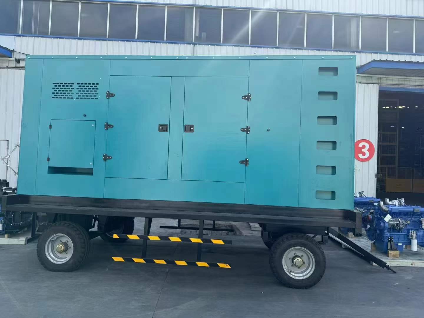 麻章发电机租赁提高发电机性能的具体措施有哪些？