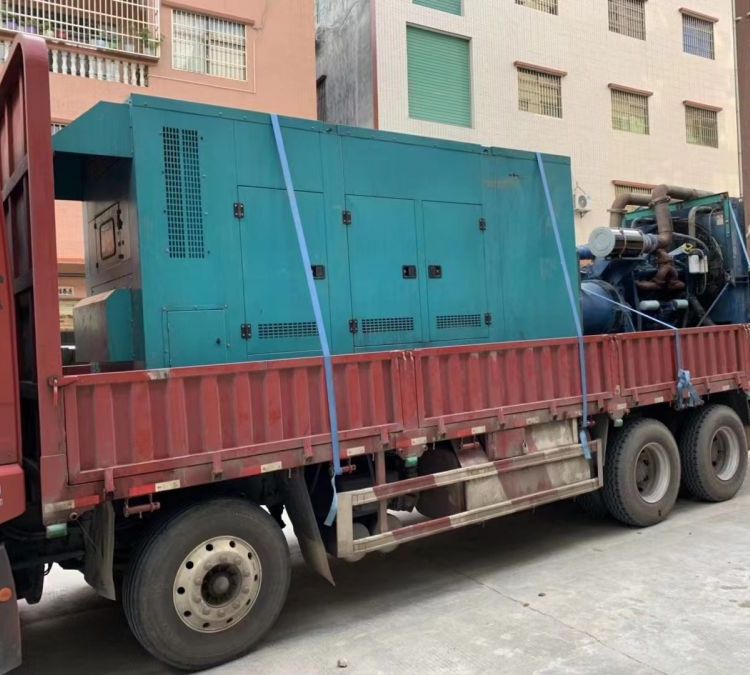 麻章如何在不同负载率下确保 400KW 柴油发电机组的正常运行？