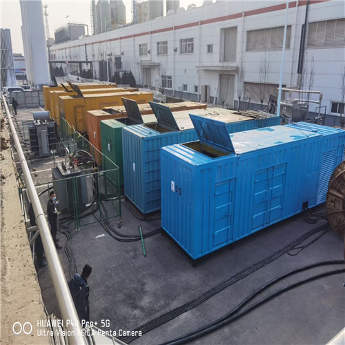 麻章400KW 柴油发电机组的更佳负载率是多少？