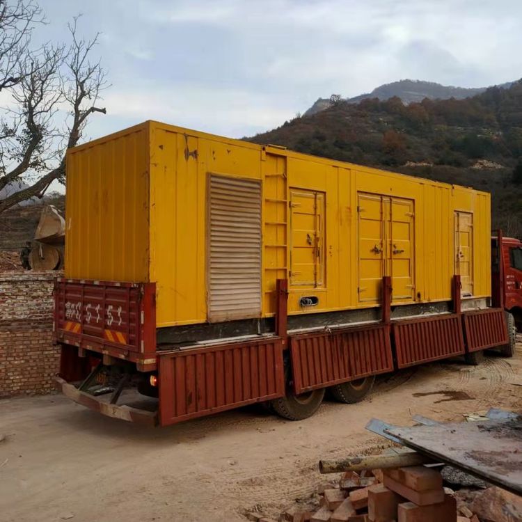 麻章200kW 发电机组在带电阻性负载时，输出功率会受到哪些因素的影响？