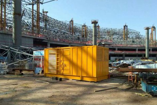 麻章发电机出租如何判断空气滤清器是否需要更换？