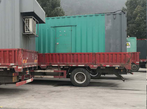麻章柴油发电机组使用注意安全事项有哪些？